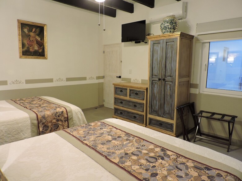 Hotel Casa Colibri