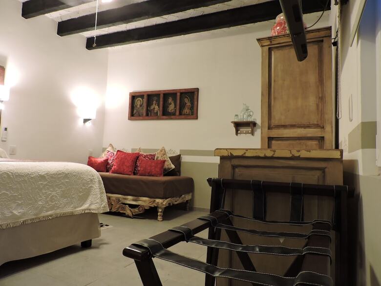 Hotel Casa Colibri