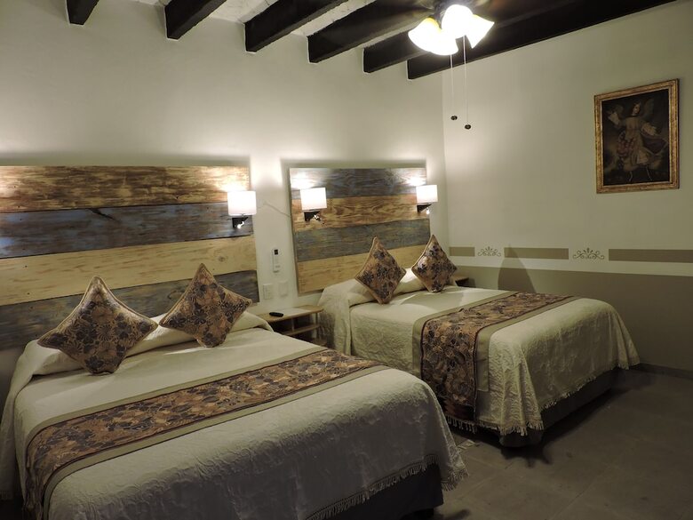 Hotel Casa Colibri