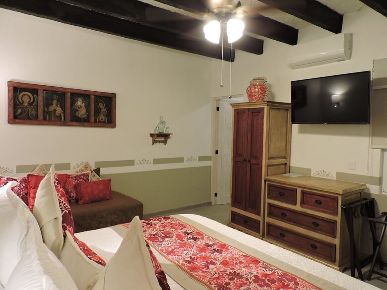 Hotel Casa Colibri