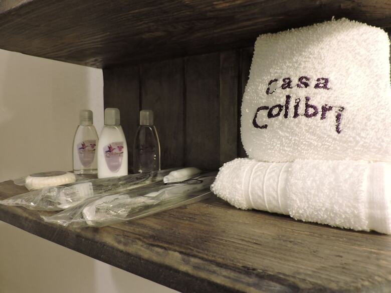 Hotel Casa Colibri