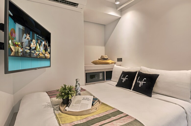 Hotel Lyf One-north Singapore