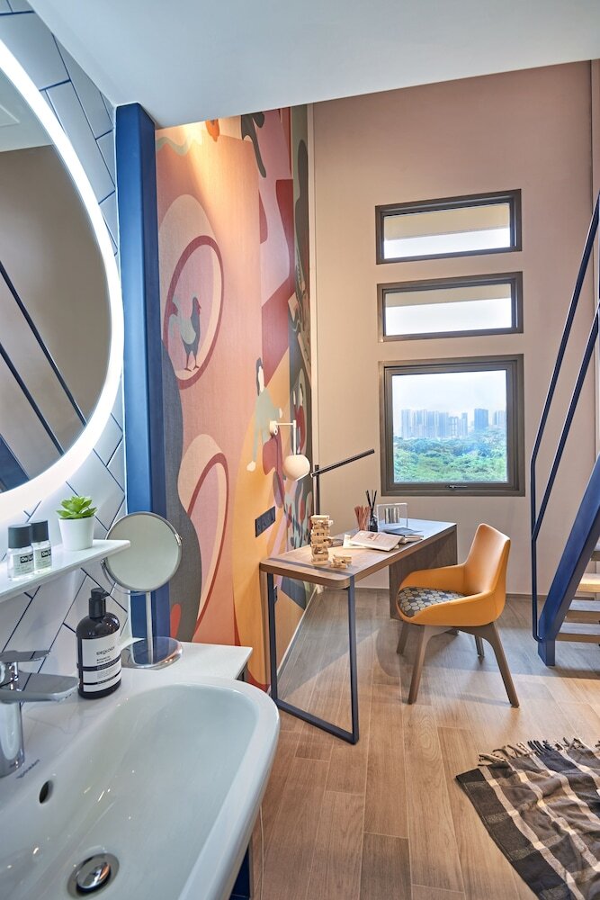 Hotel Lyf One-north Singapore