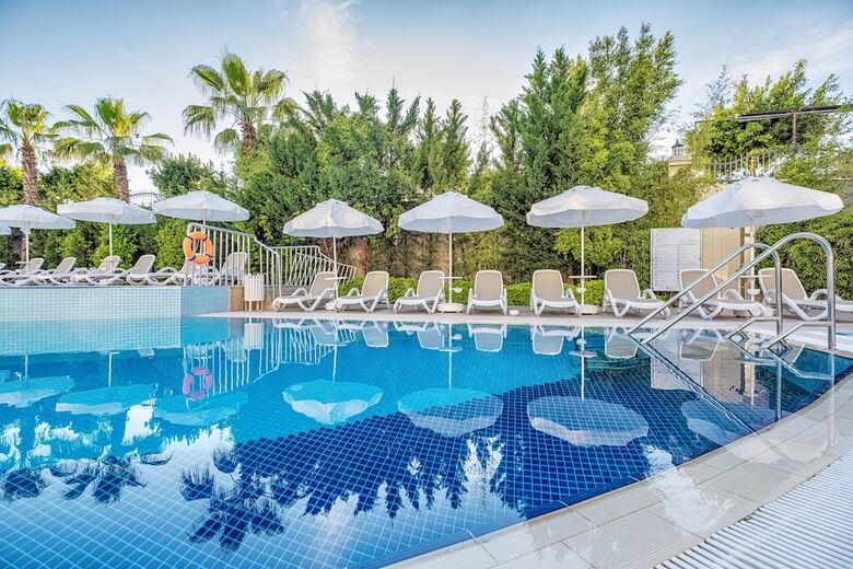 Well Palace Side - All Inclusive