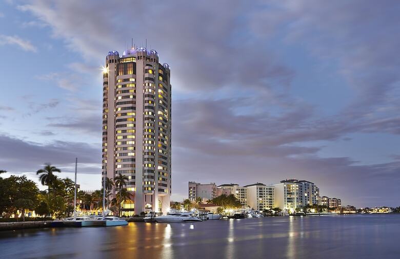 Tower At The Boca Raton