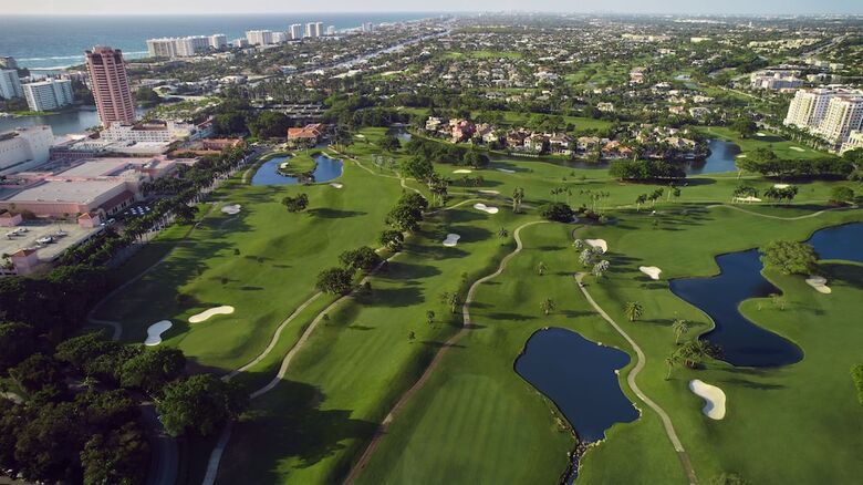 Tower At The Boca Raton