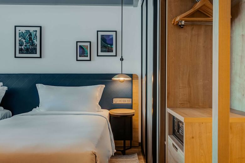 Hotel Hilton Garden Inn Casablanca Sud