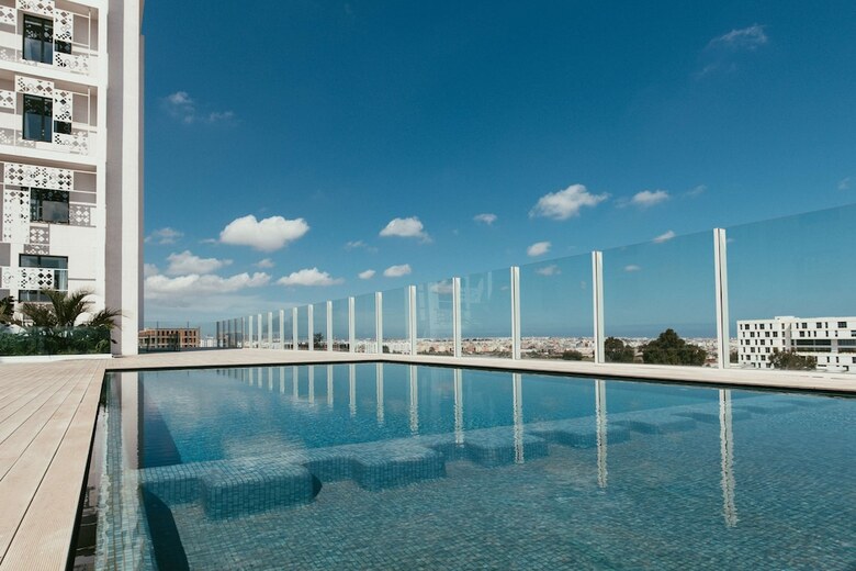 Hotel Hilton Garden Inn Casablanca Sud
