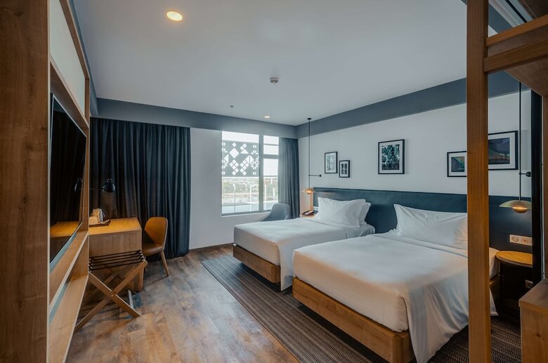 Hotel Hilton Garden Inn Casablanca Sud