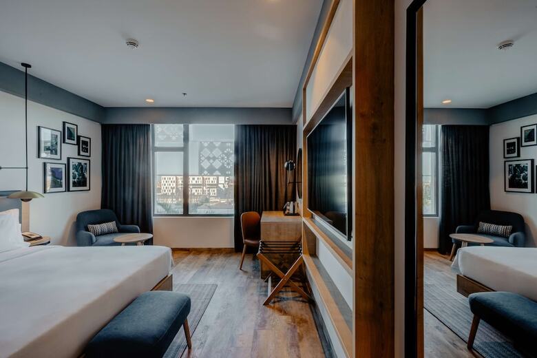 Hotel Hilton Garden Inn Casablanca Sud