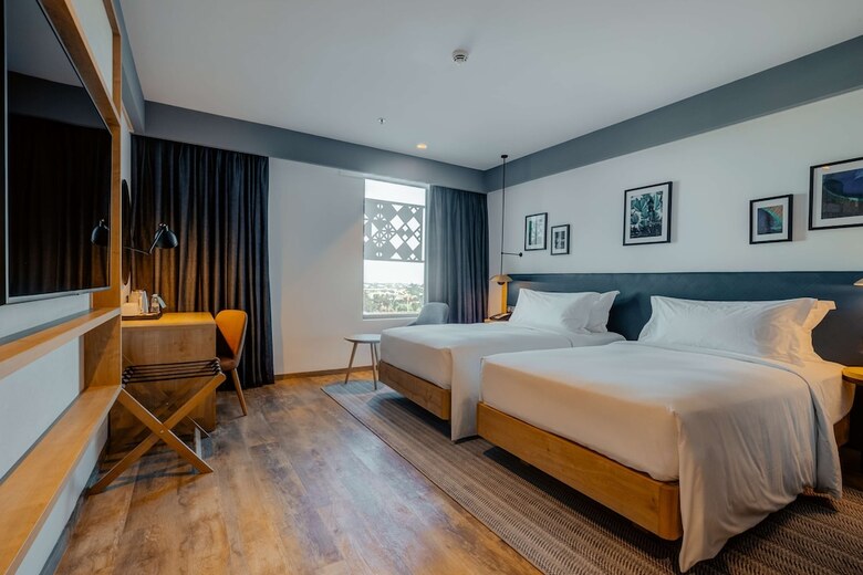 Hotel Hilton Garden Inn Casablanca Sud