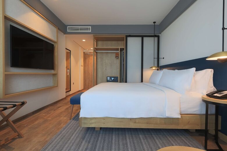 Hotel Hilton Garden Inn Casablanca Sud