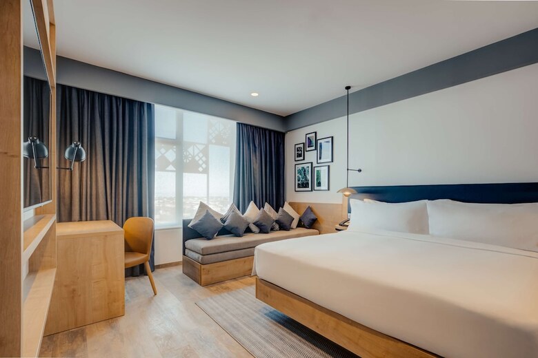 Hotel Hilton Garden Inn Casablanca Sud