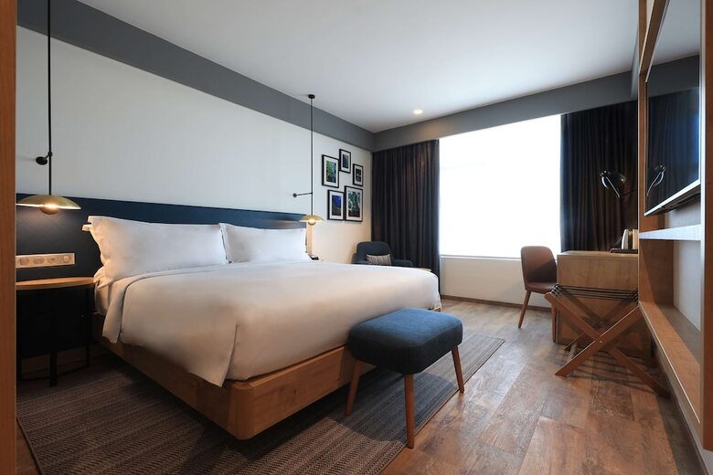 Hotel Hilton Garden Inn Casablanca Sud