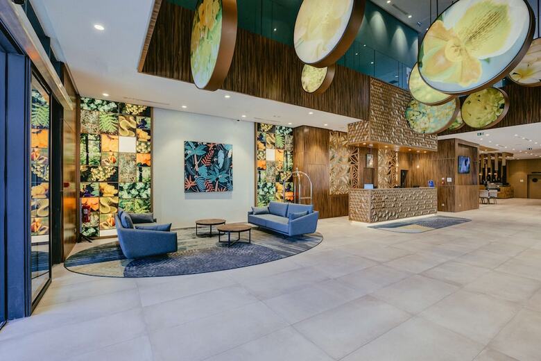 Hotel Hilton Garden Inn Casablanca Sud