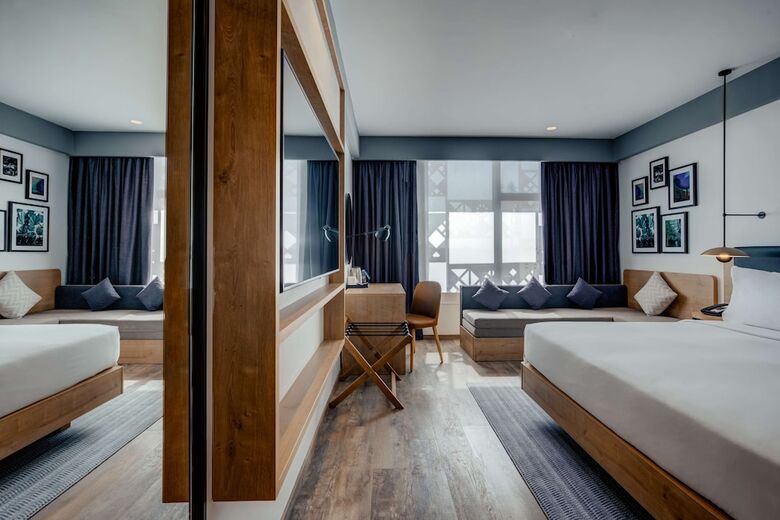 Hotel Hilton Garden Inn Casablanca Sud