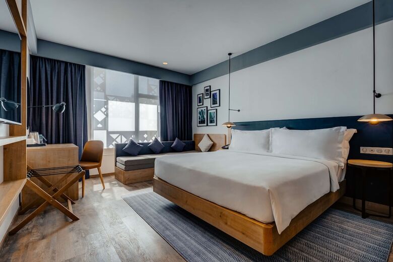 Hotel Hilton Garden Inn Casablanca Sud