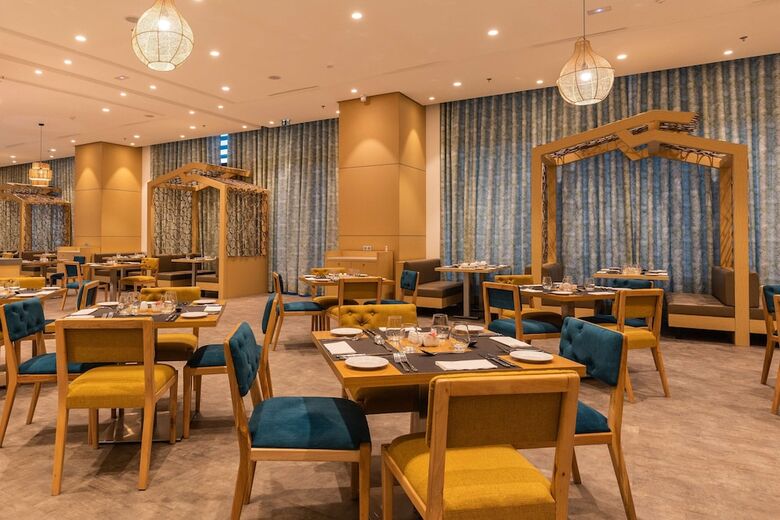 Hotel Hilton Garden Inn Casablanca Sud