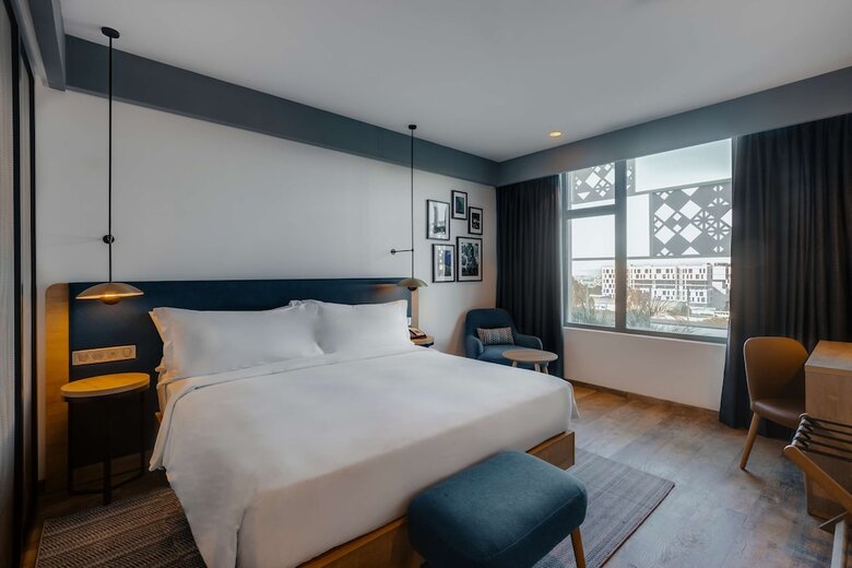 Hotel Hilton Garden Inn Casablanca Sud
