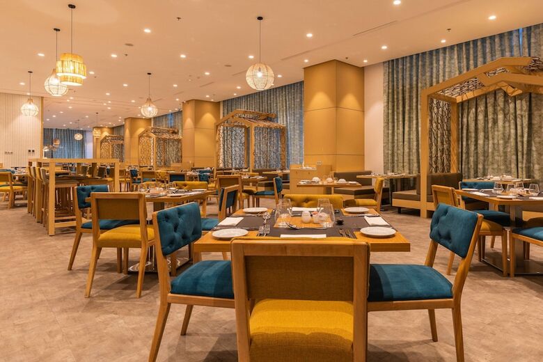 Hotel Hilton Garden Inn Casablanca Sud