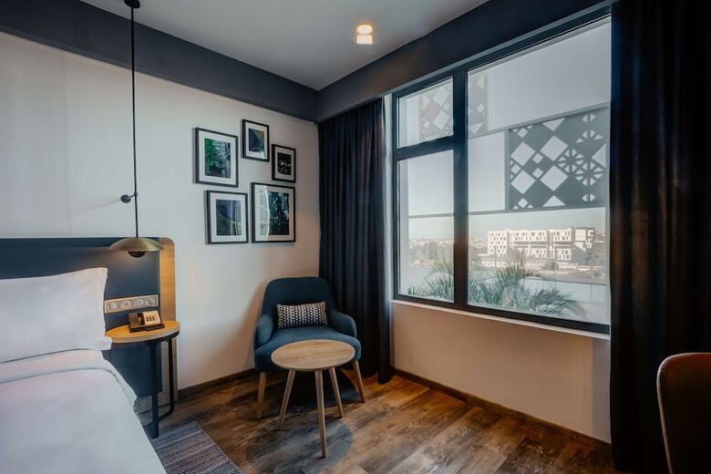 Hotel Hilton Garden Inn Casablanca Sud