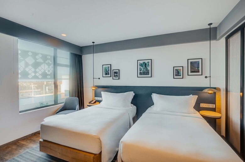 Hotel Hilton Garden Inn Casablanca Sud
