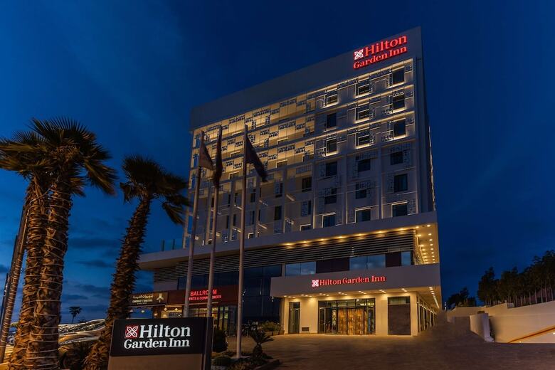 Hotel Hilton Garden Inn Casablanca Sud