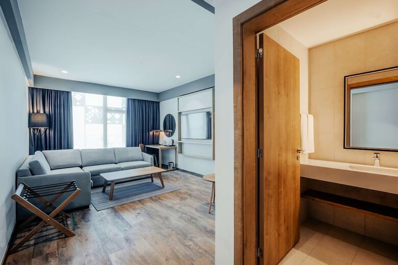 Hotel Hilton Garden Inn Casablanca Sud