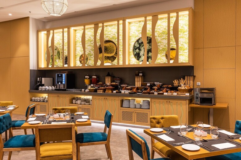 Hotel Hilton Garden Inn Casablanca Sud