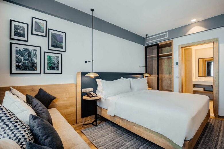 Hotel Hilton Garden Inn Casablanca Sud
