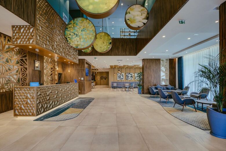 Hotel Hilton Garden Inn Casablanca Sud
