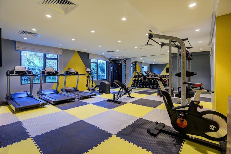 Hotel Hilton Garden Inn Casablanca Sud