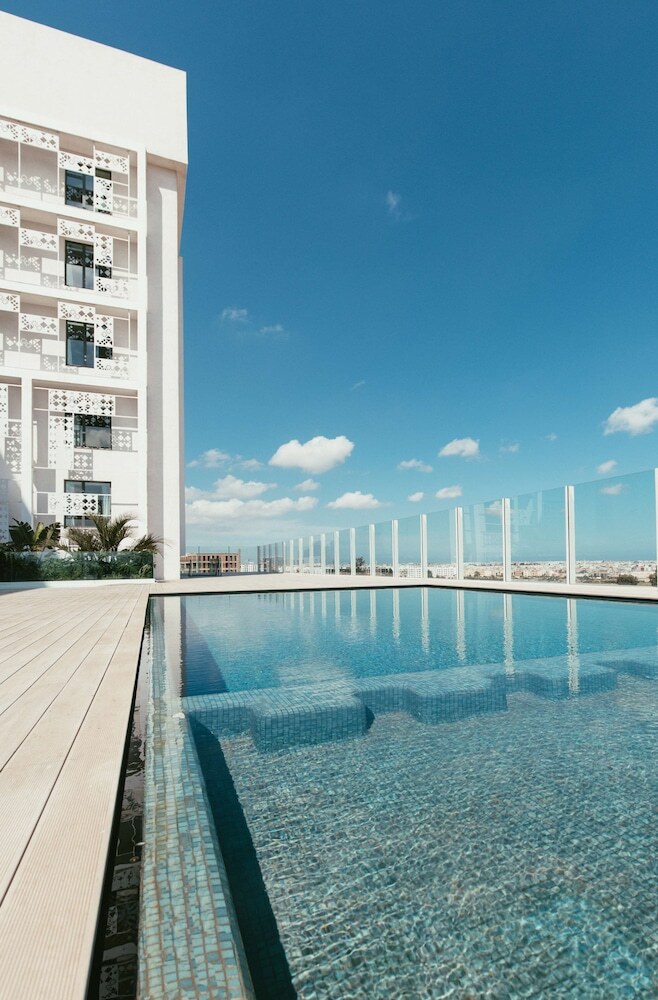 Hotel Hilton Garden Inn Casablanca Sud