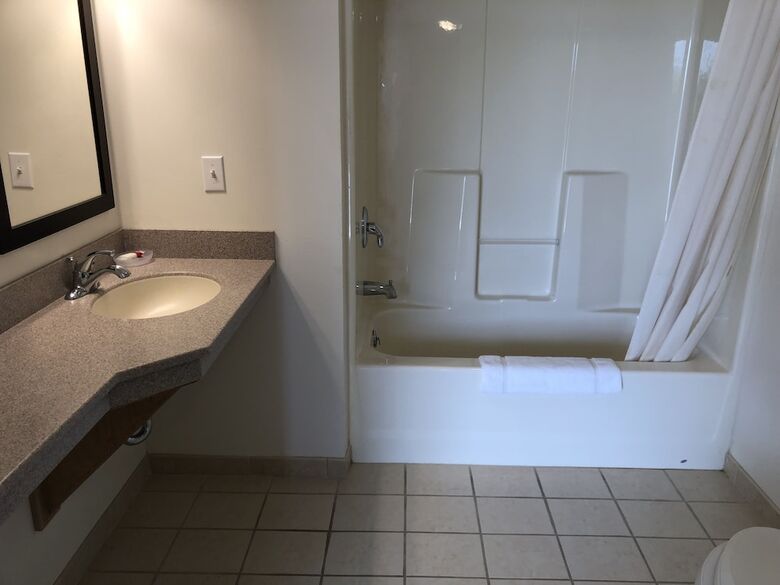 Deep Well Motel