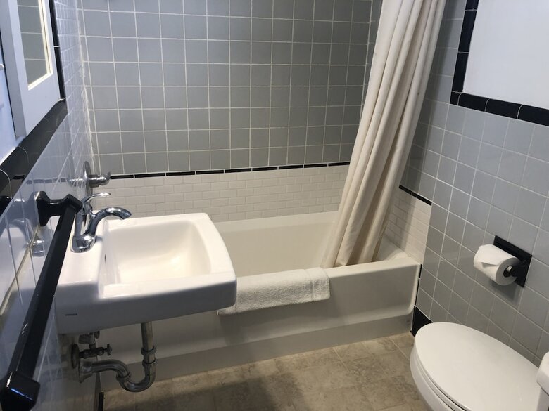 Deep Well Motel