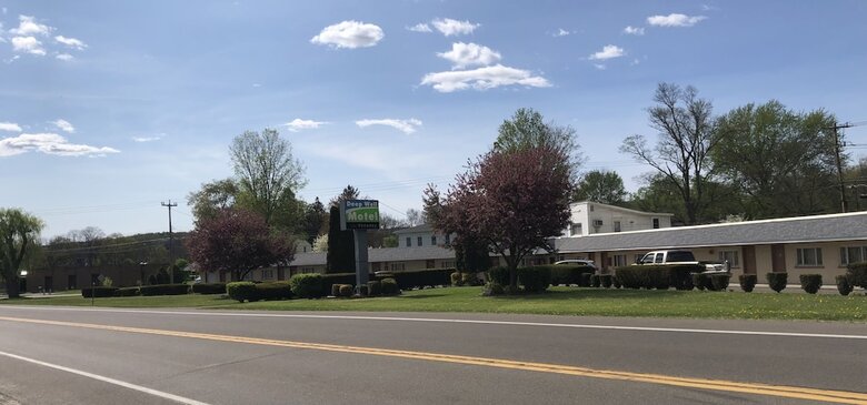 Deep Well Motel