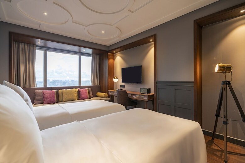 Hotel Fusion Original Saigon Centre