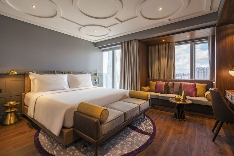 Hotel Fusion Original Saigon Centre