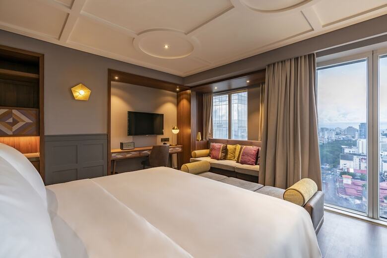 Hotel Fusion Original Saigon Centre