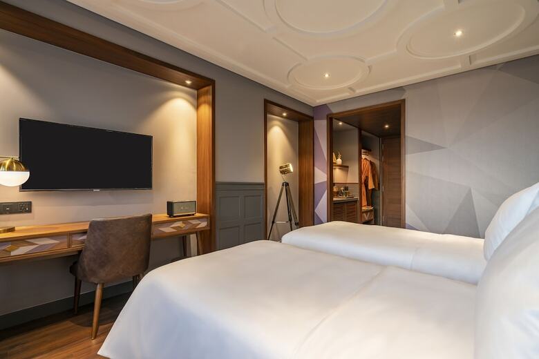 Hotel Fusion Original Saigon Centre