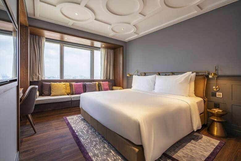 Hotel Fusion Original Saigon Centre