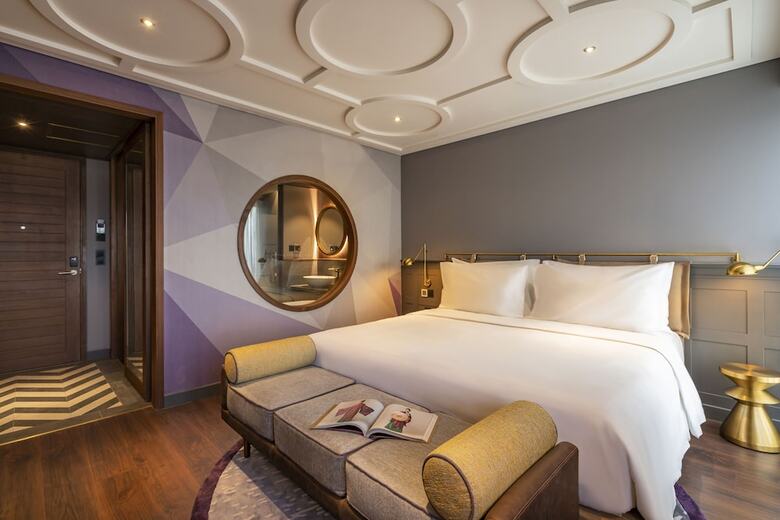Hotel Fusion Original Saigon Centre