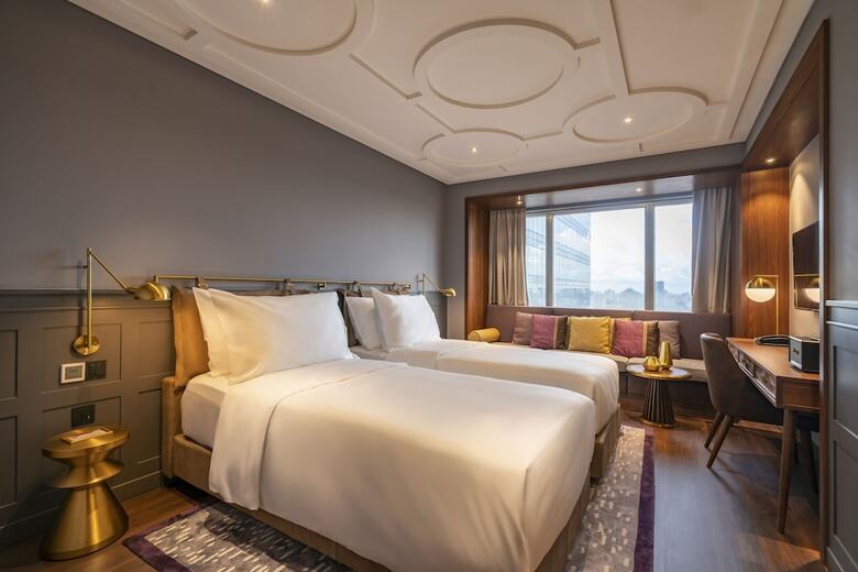 Hotel Fusion Original Saigon Centre