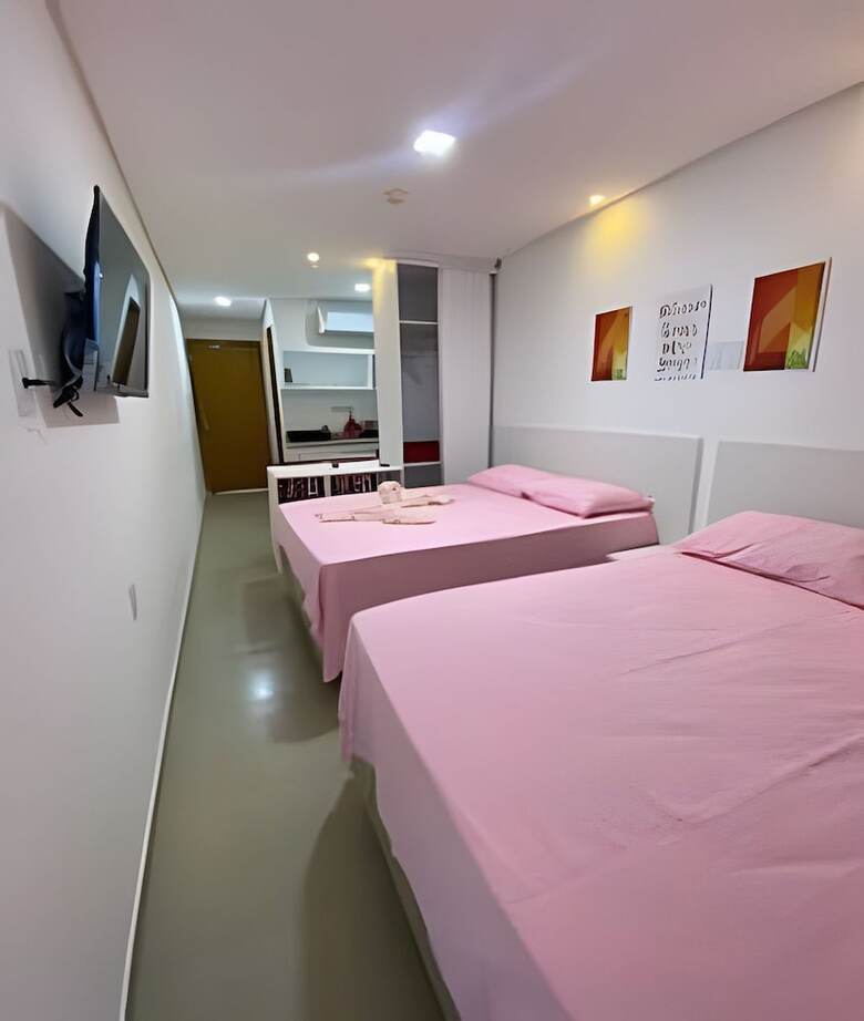 Aparthotel Manawa Beach Flat