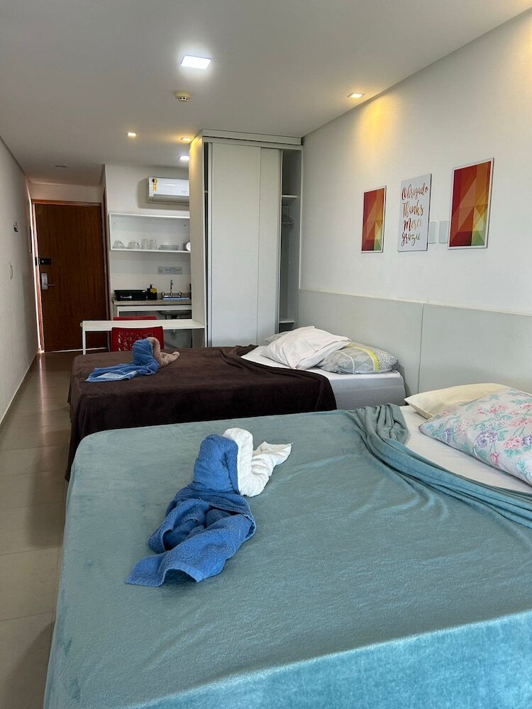 Aparthotel Manawa Beach Flat