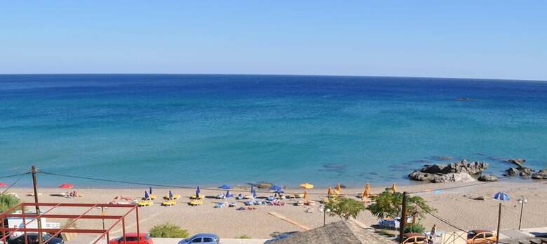 Saint Konstantin Beach Apartments