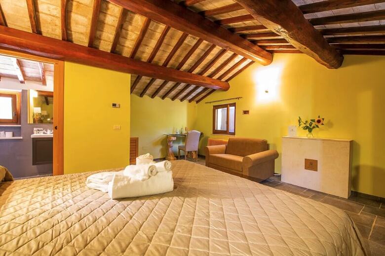 Agroturismo Il Borgo Incantato Dependance