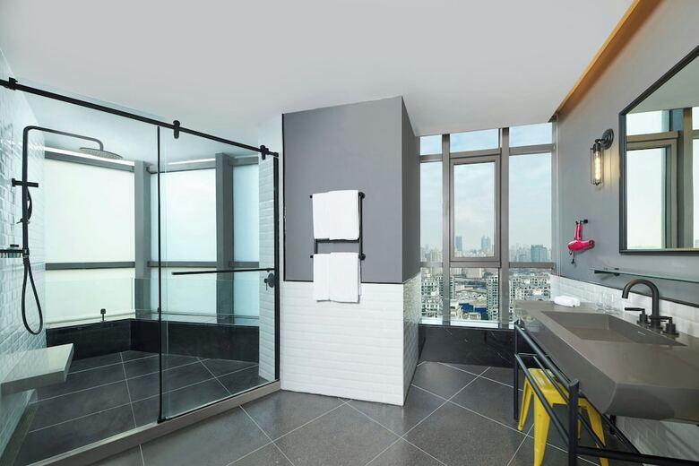 Hotel Moxy Shanghai Xuhui