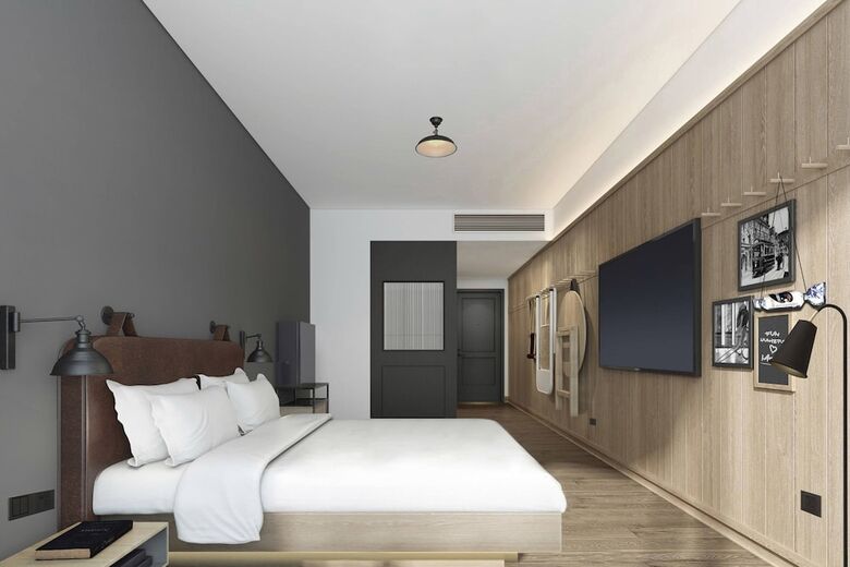 Hotel Moxy Shanghai Xuhui