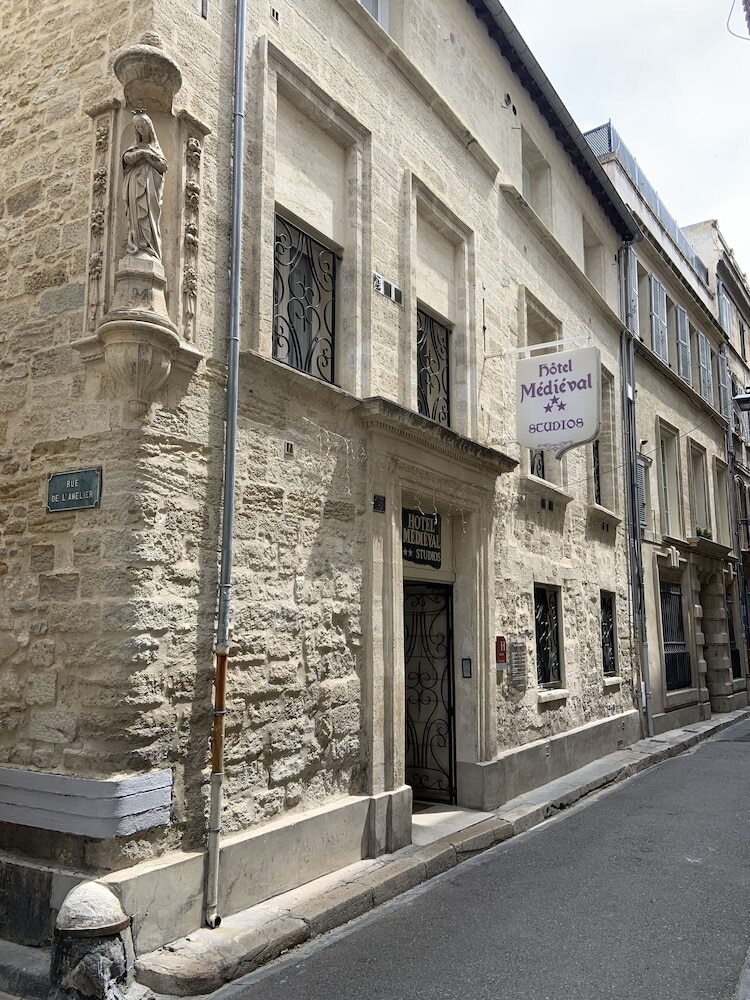 Hotel H�tel M�dieval